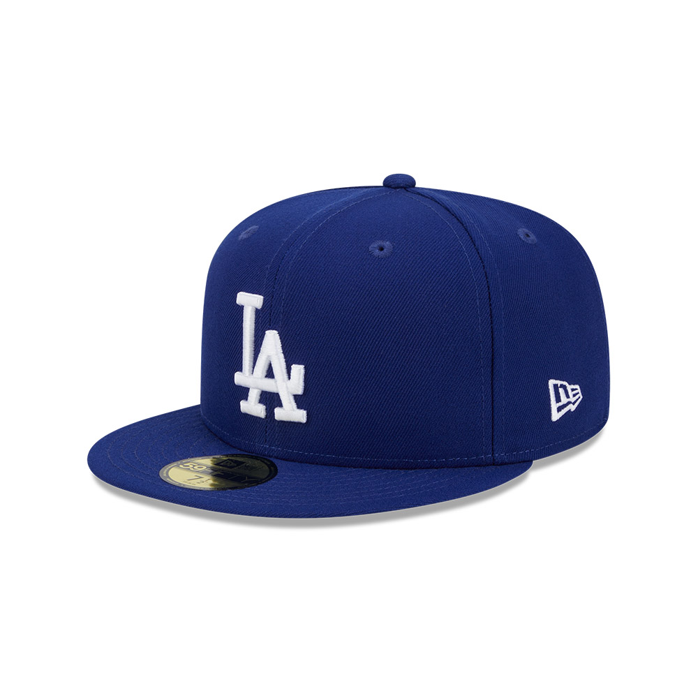 GORRA 59FIFTY MLB LOS ANGELES DODGERS EVERGREEN AZUL - 2