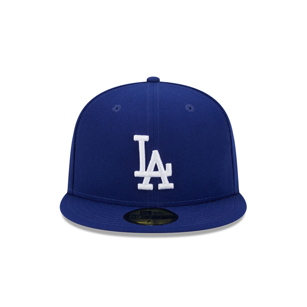GORRA 59FIFTY MLB LOS ANGELES DODGERS EVERGREEN AZUL - 3