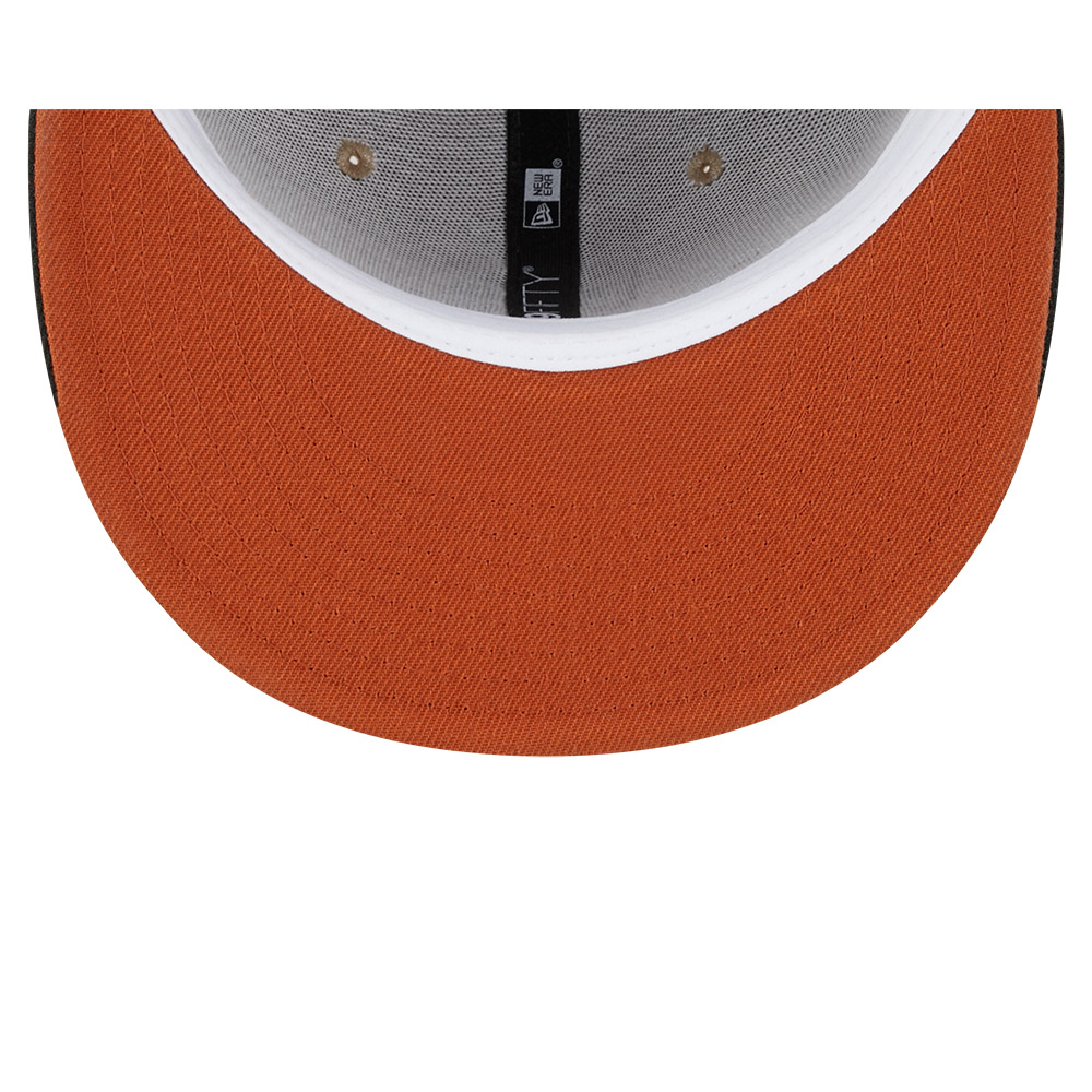 GORRA 59FIFTY MLB NEW YORK YANKEES 5950 LDS PROGRAM BEIGE - 7
