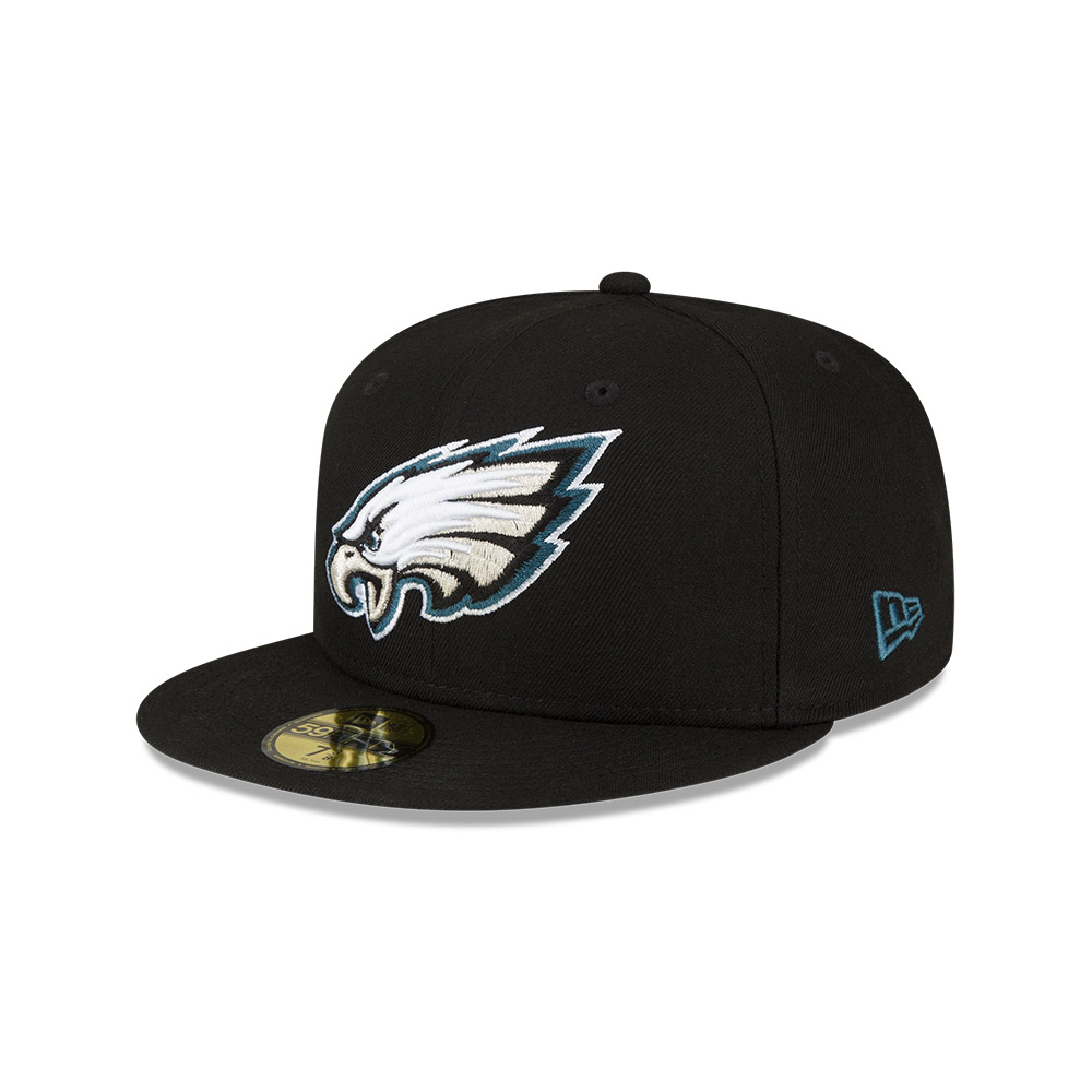 GORRA 59FIFTY NFL PHILADELPHIA EAGLES VERDE - 1