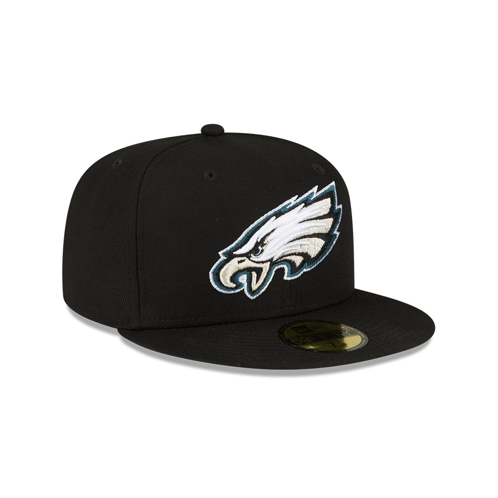 GORRA 59FIFTY NFL PHILADELPHIA EAGLES VERDE - 2