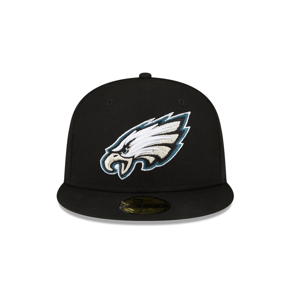 GORRA 59FIFTY NFL PHILADELPHIA EAGLES VERDE - 3