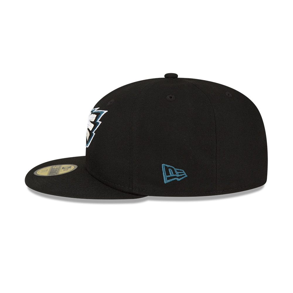 GORRA 59FIFTY NFL PHILADELPHIA EAGLES VERDE - 4