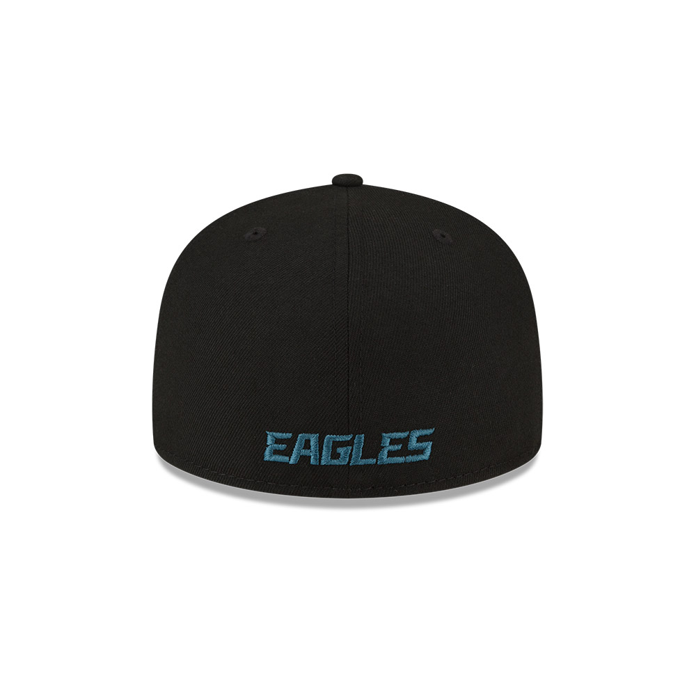 GORRA 59FIFTY NFL PHILADELPHIA EAGLES VERDE - 5
