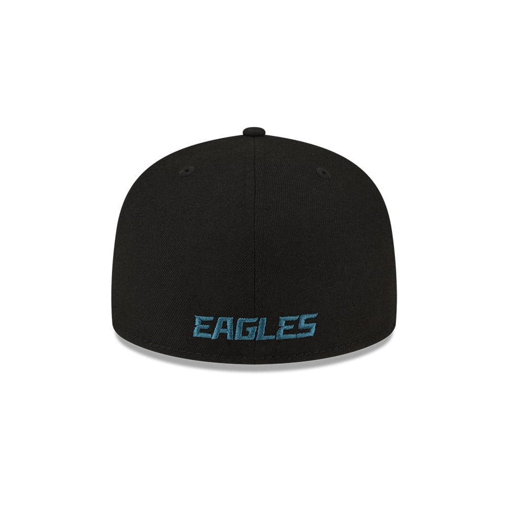 GORRA 59FIFTY NFL PHILADELPHIA EAGLES VERDE - 5