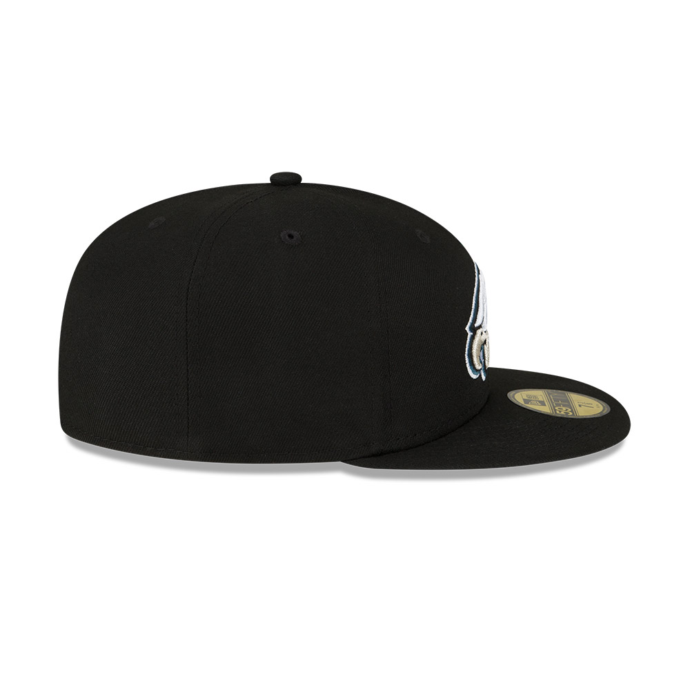 GORRA 59FIFTY NFL PHILADELPHIA EAGLES VERDE - 6