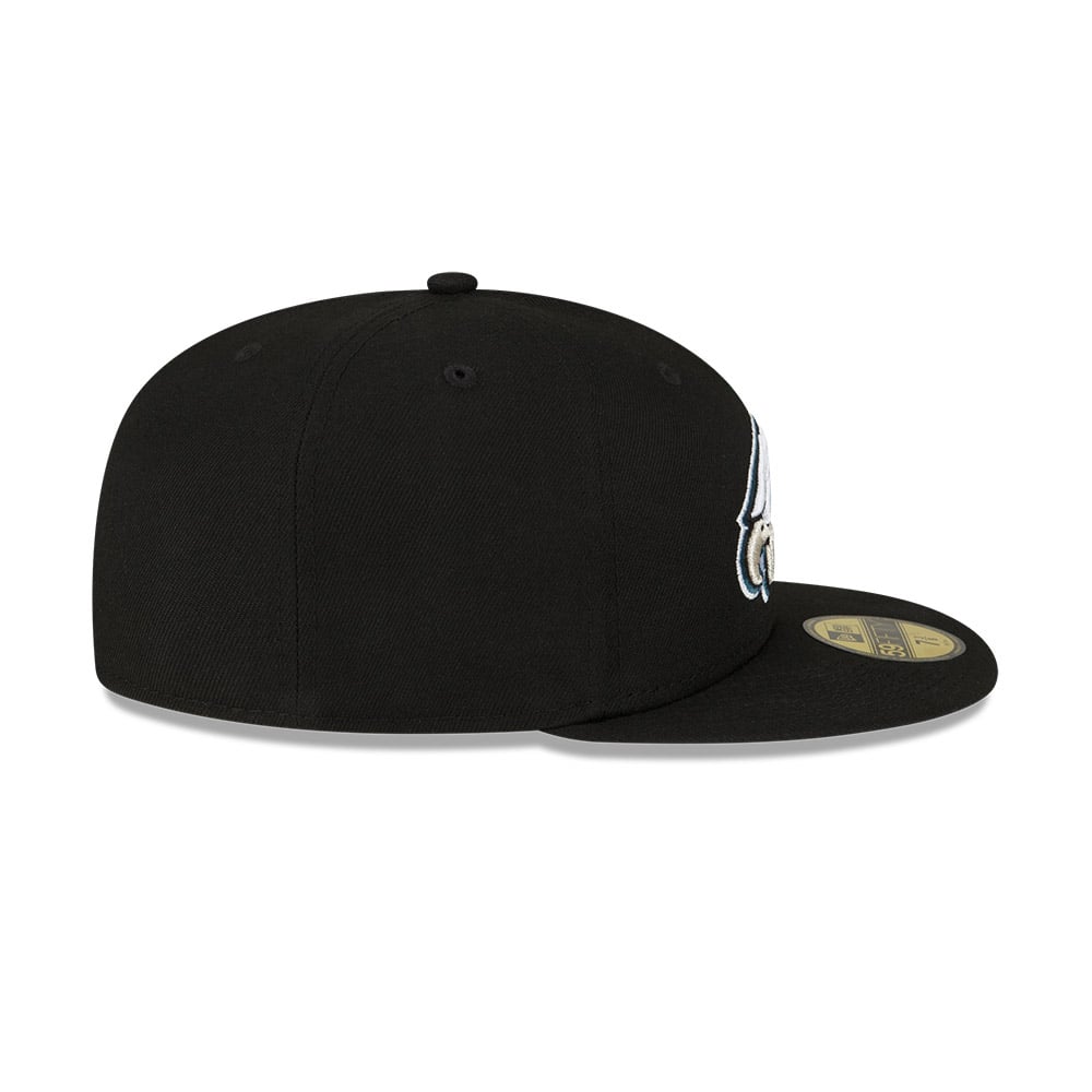 GORRA 59FIFTY NFL PHILADELPHIA EAGLES VERDE - 6