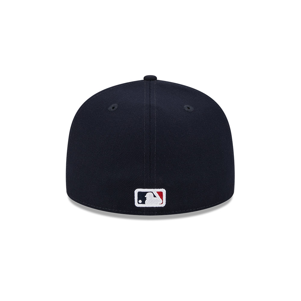GORRA 59FIFTY MLB BOSTON RED SOX EVERGREEN AZUL - 6