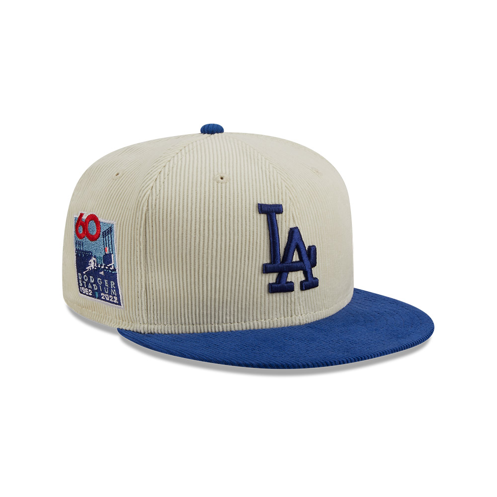 GORRA 59FIFTY MLB LOS ANGELES DODGERS 5950 LDS PROGRAM BEIGE - 2