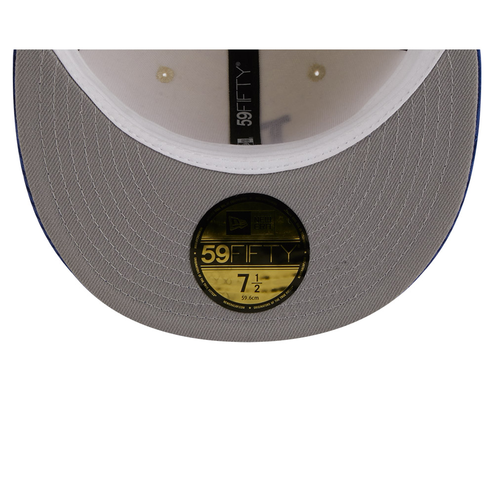 GORRA 59FIFTY MLB LOS ANGELES DODGERS 5950 LDS PROGRAM BEIGE - 7
