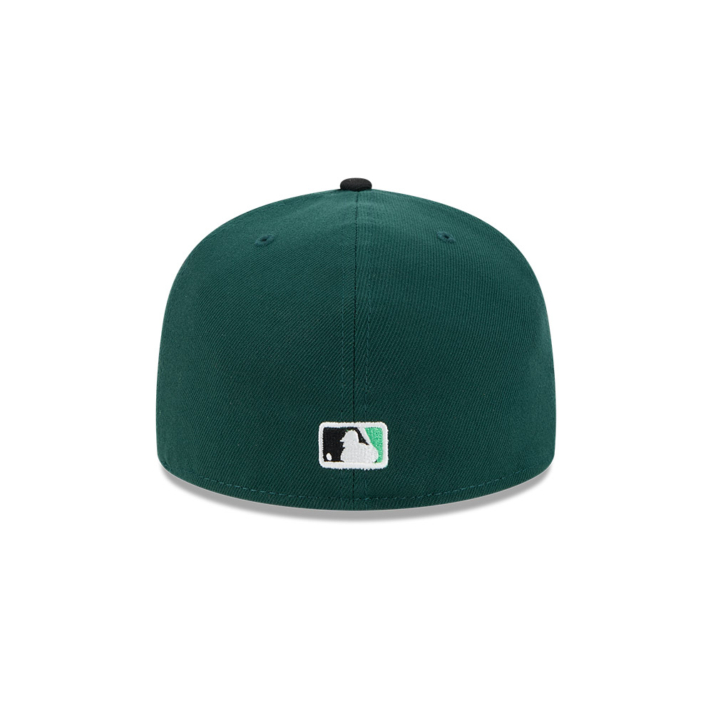 GORRA 59FIFTY MLB PITTSBURGH PIRATES NA ECOM EXCLUSIVE VERDE - 5