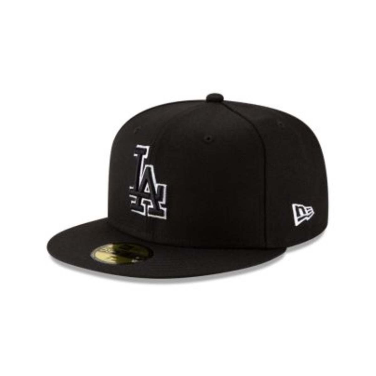 GORRA 59FIFTY MLB LOS ANGELES DODGERS MLB CLASSIC BLACK - 1