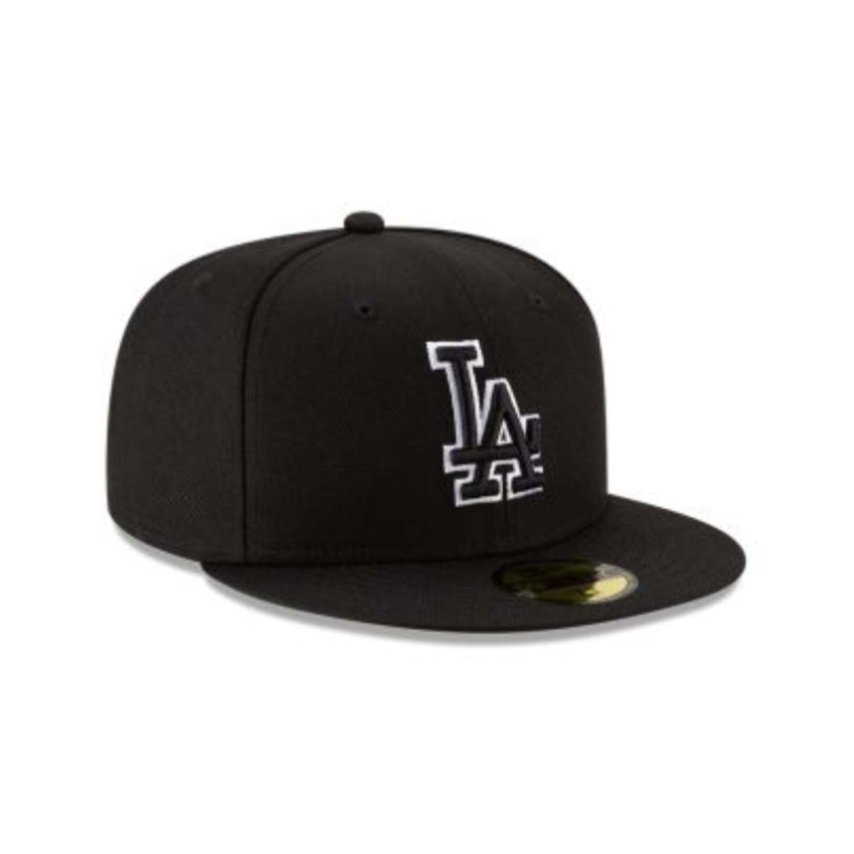 GORRA 59FIFTY MLB LOS ANGELES DODGERS MLB CLASSIC BLACK - 2