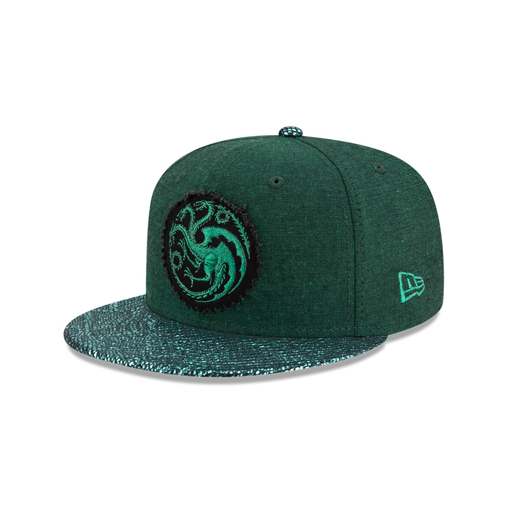 GORRA 59FIFTY WARNER BROS GAME OF THRONES VERDE - 1