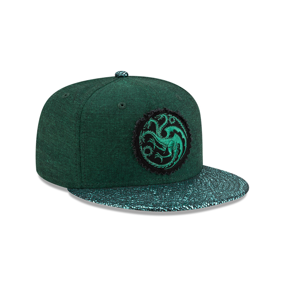 GORRA 59FIFTY WARNER BROS GAME OF THRONES VERDE - 2
