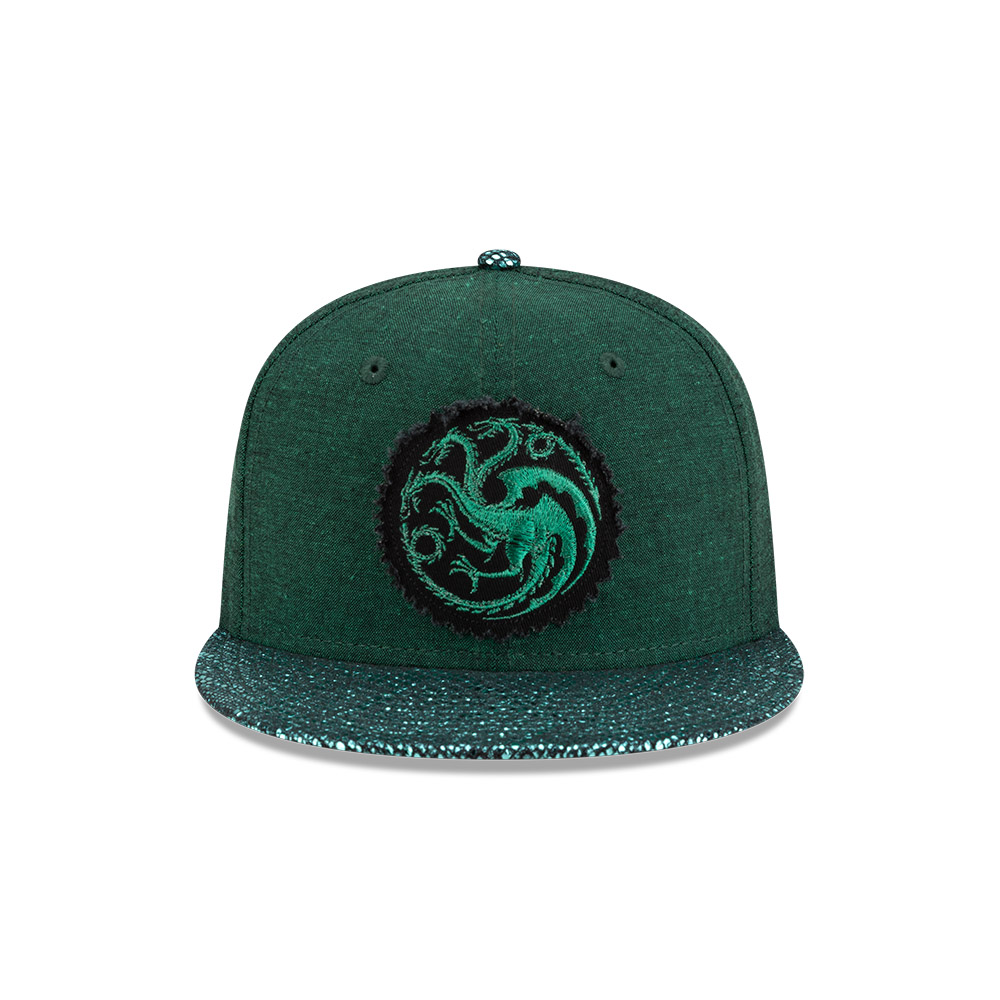 GORRA 59FIFTY WARNER BROS GAME OF THRONES VERDE - 3
