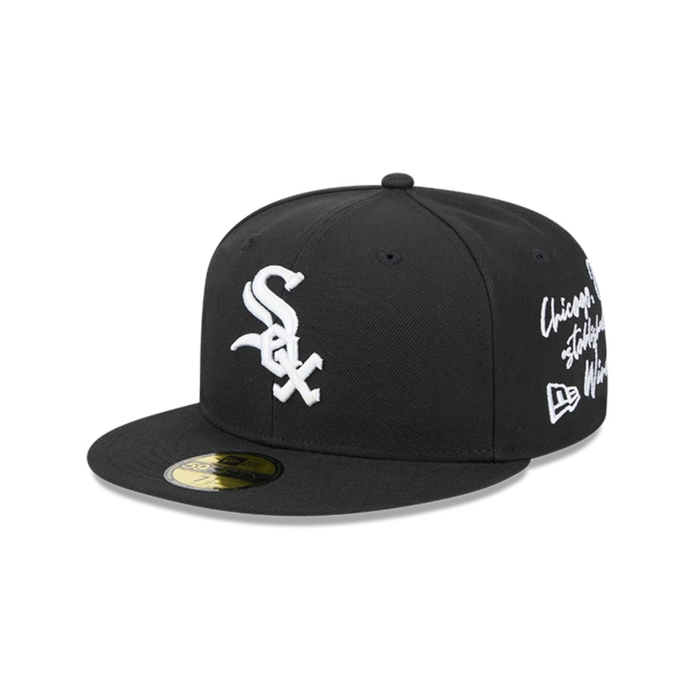 GORRA 59FIFTY CHICAGO WHITE SOX OTC MULTICOLOR - 1