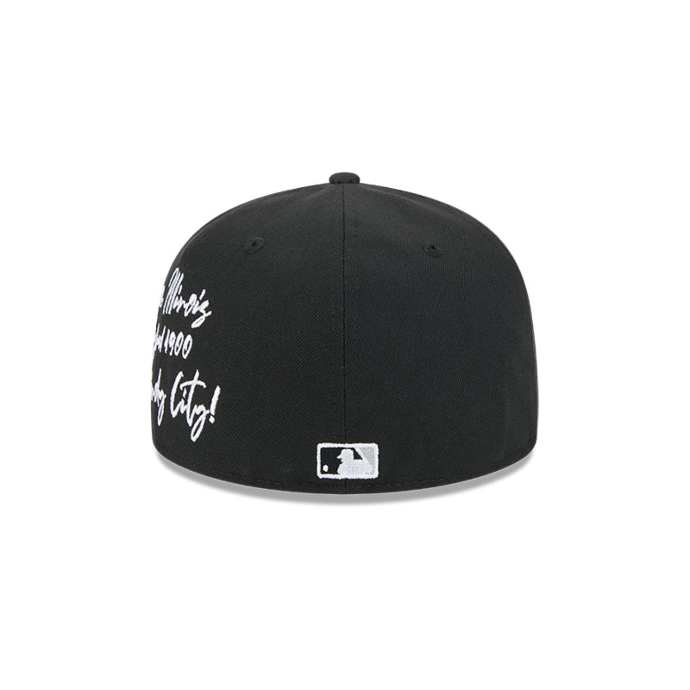 GORRA 59FIFTY CHICAGO WHITE SOX OTC MULTICOLOR - 6