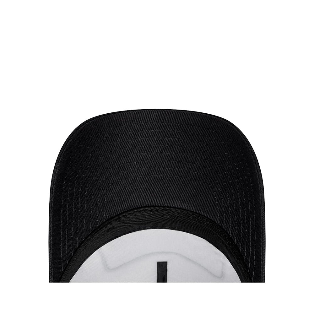 GORRA 9FORTY NEW ERA PATCH TRUCKER NEGRO - 3