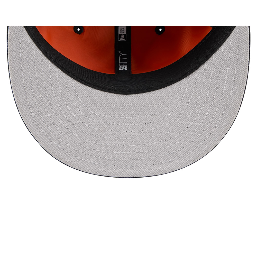 GORRA 59FIFTY MLB BOSTON RED SOX ALPHA INDUSTRIES NEGRO - 7