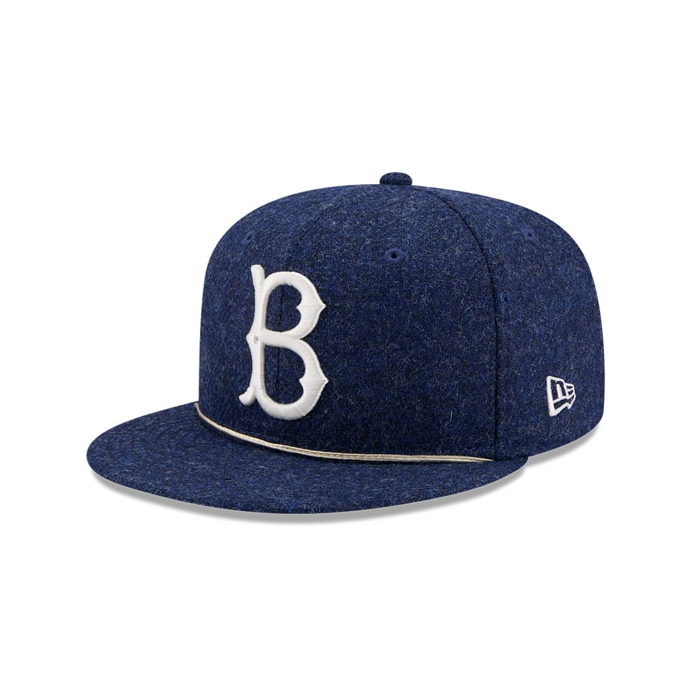 GORRA 59FIFTY MLB BROOKLYN DODGERS LIFESTYLE ENERGY AZUL - 1