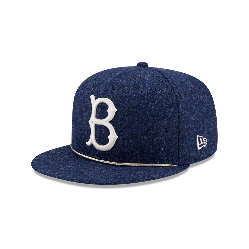 GORRA 59FIFTY MLB BROOKLYN DODGERS LIFESTYLE ENERGY AZUL - 1