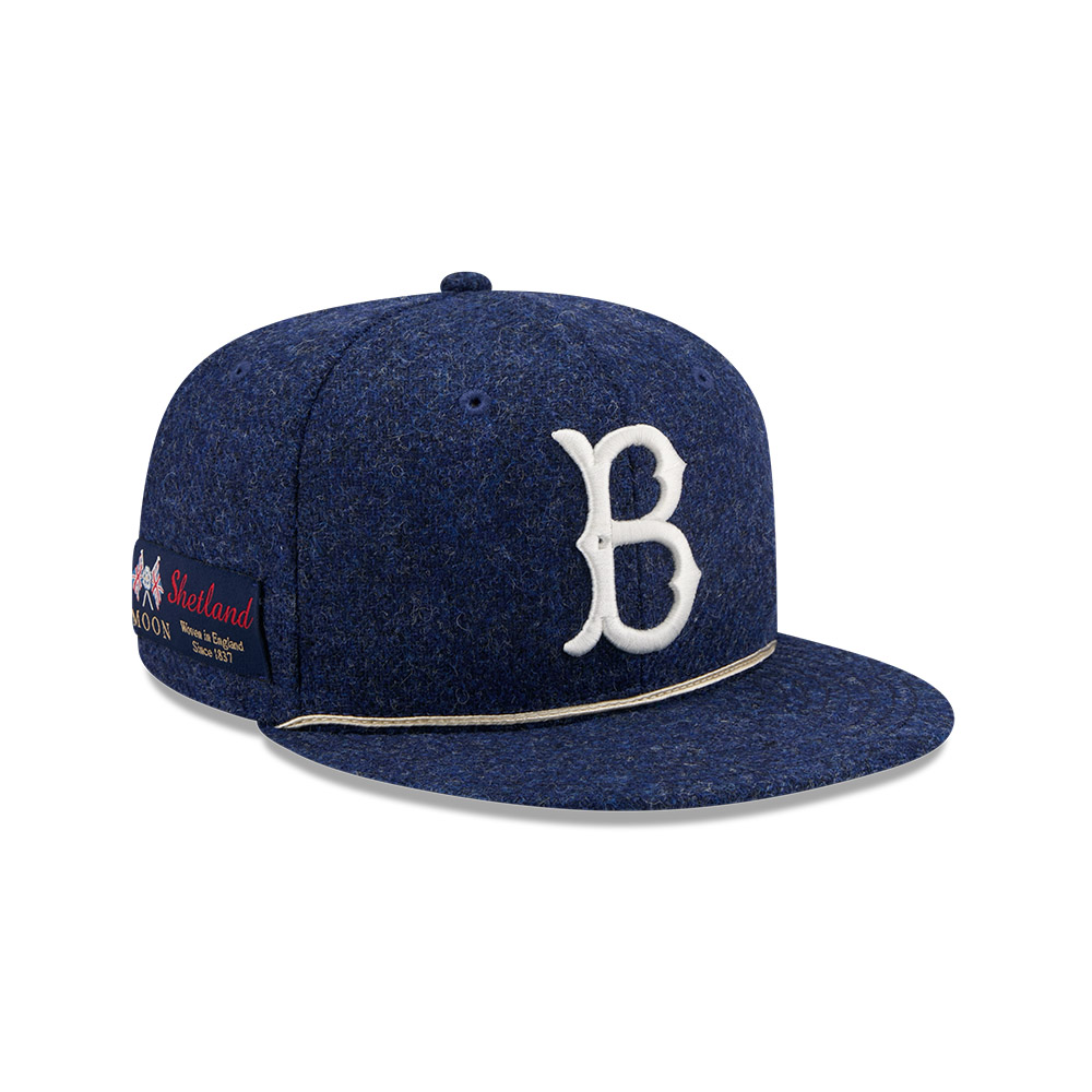 GORRA 59FIFTY MLB BROOKLYN DODGERS LIFESTYLE ENERGY AZUL - 2