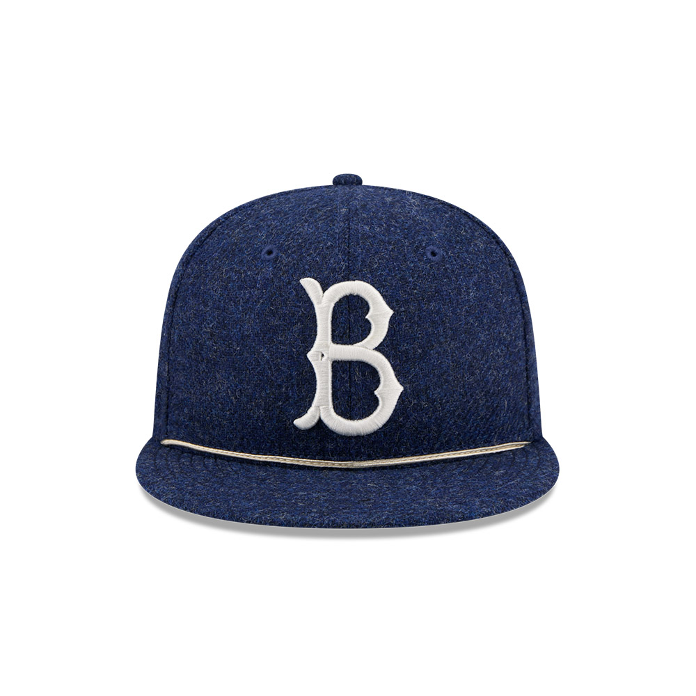 GORRA 59FIFTY MLB BROOKLYN DODGERS LIFESTYLE ENERGY AZUL - 3