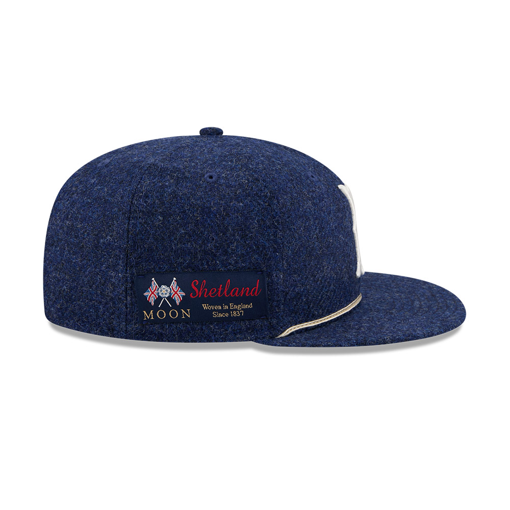 GORRA 59FIFTY MLB BROOKLYN DODGERS LIFESTYLE ENERGY AZUL - 6