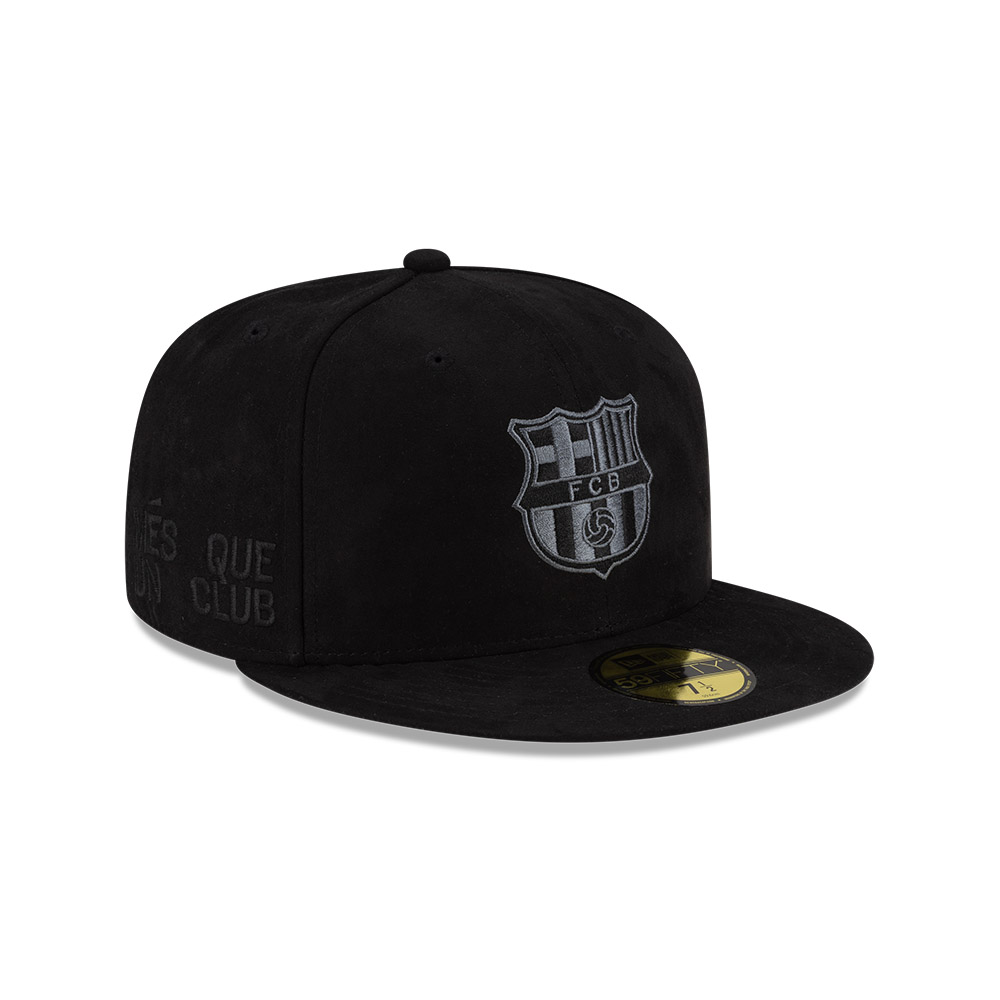 GORRA 59FIFTY FC BARCELONA HOLIDAY NEGRO - 2