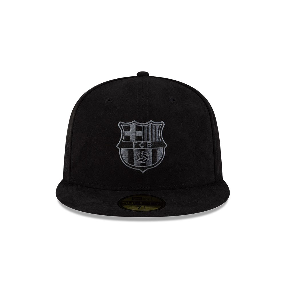 GORRA 59FIFTY FC BARCELONA HOLIDAY NEGRO - 3