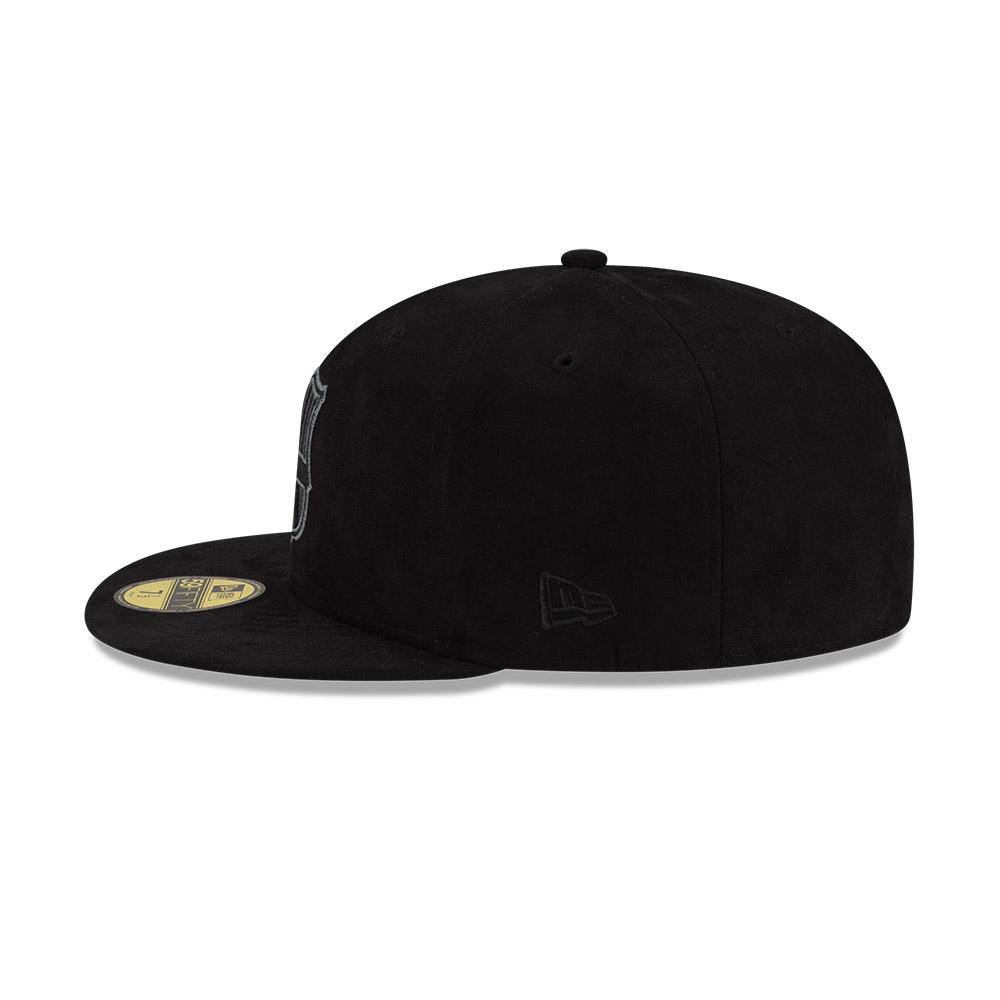 GORRA 59FIFTY FC BARCELONA HOLIDAY NEGRO - 4