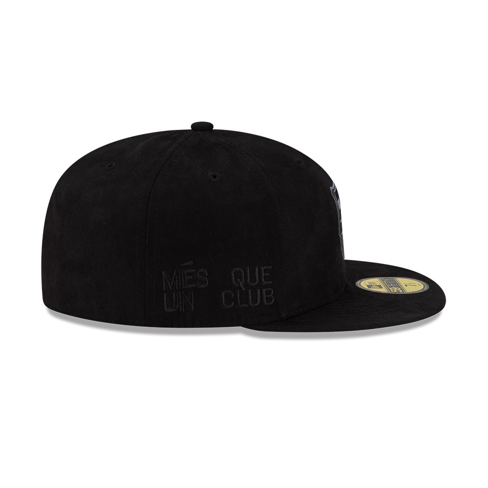 GORRA 59FIFTY FC BARCELONA HOLIDAY NEGRO - 6