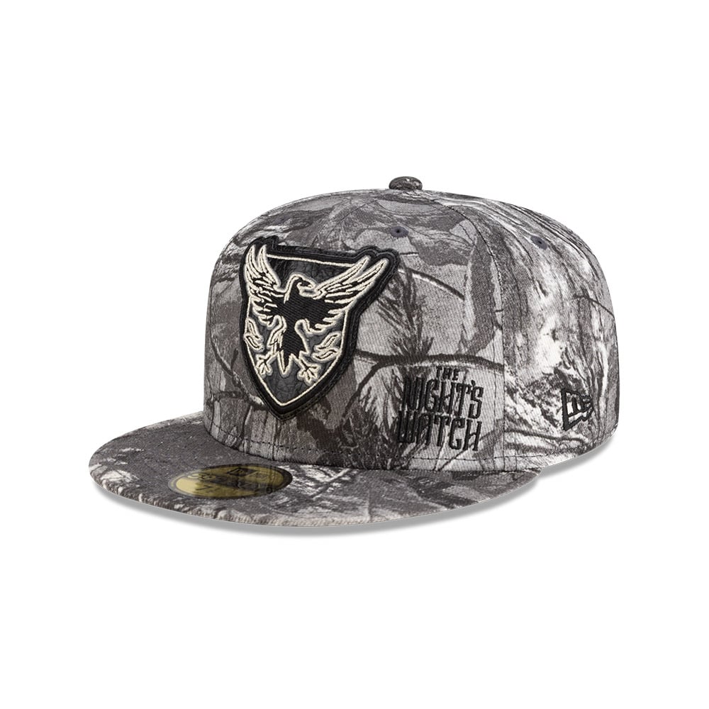 GORRA 59FIFTY WARNER BROS GAME OF THRONES GRIS - 1
