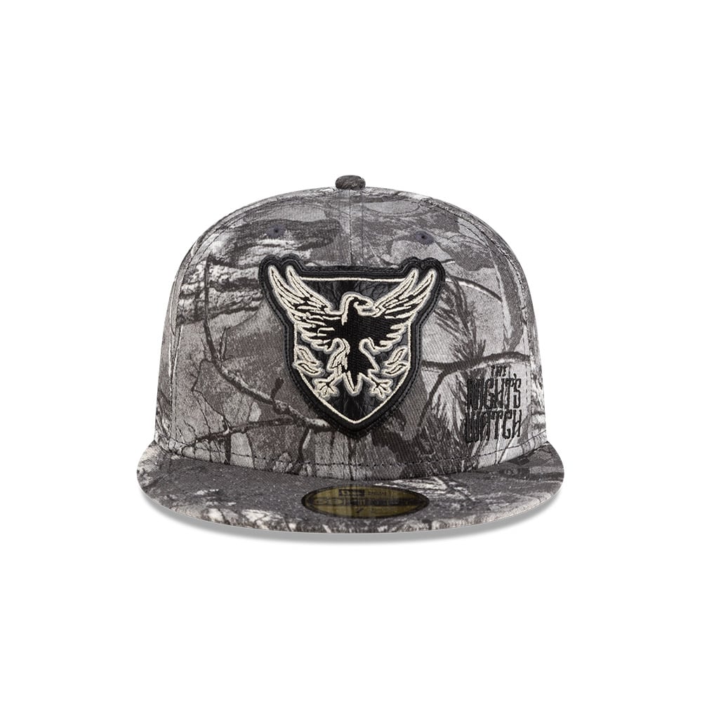 GORRA 59FIFTY WARNER BROS GAME OF THRONES GRIS - 3