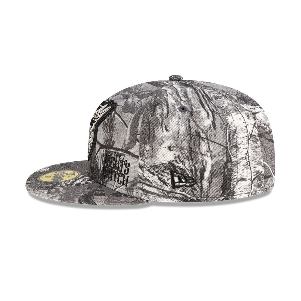 GORRA 59FIFTY WARNER BROS GAME OF THRONES GRIS - 4