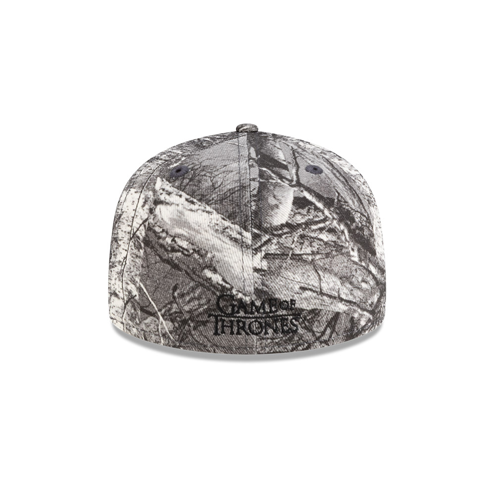 GORRA 59FIFTY WARNER BROS GAME OF THRONES GRIS - 6