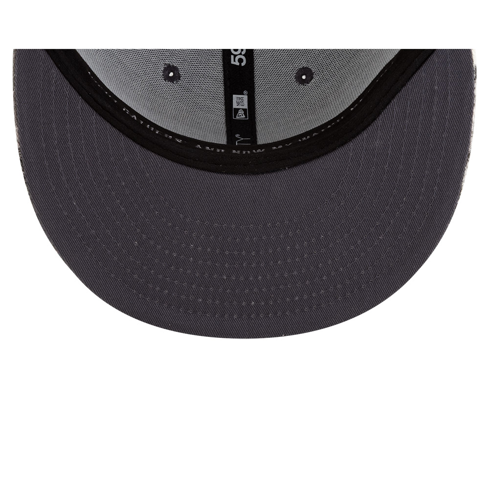 GORRA 59FIFTY WARNER BROS GAME OF THRONES GRIS - 7