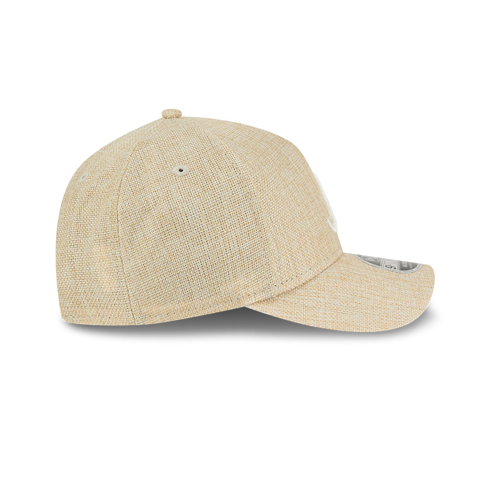 GORRA 9FORTY MC AF MLB ATLANTA BRAVES COTTON WEAVE BEIGE - 5