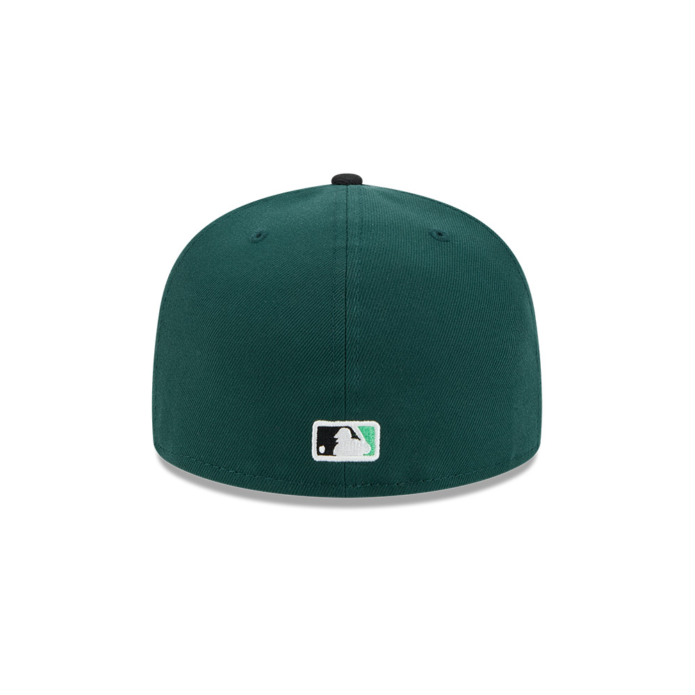 GORRA 59FIFTY MLB NEW YORK YANKEES NA ECOM EXCLUSIVE VERDE - 6