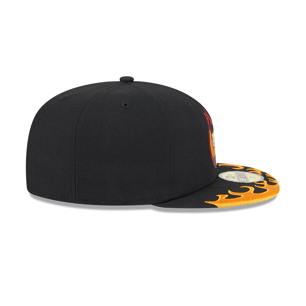 GORRA 59FIFTY NEW ERA BEAVIS AND BUTT-HEAD NEGRO - 6