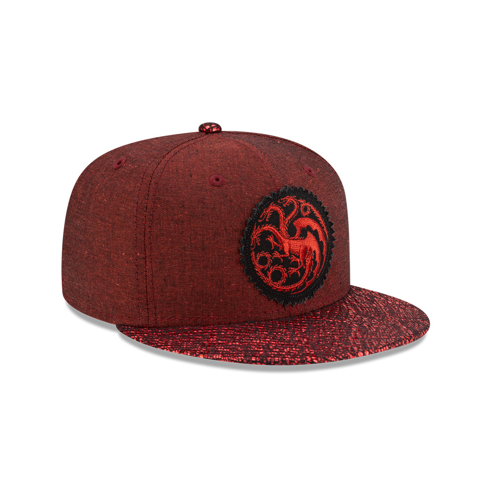 GORRA 59FIFTY WARNER BROS GAME OF THRONES ROJO - 2
