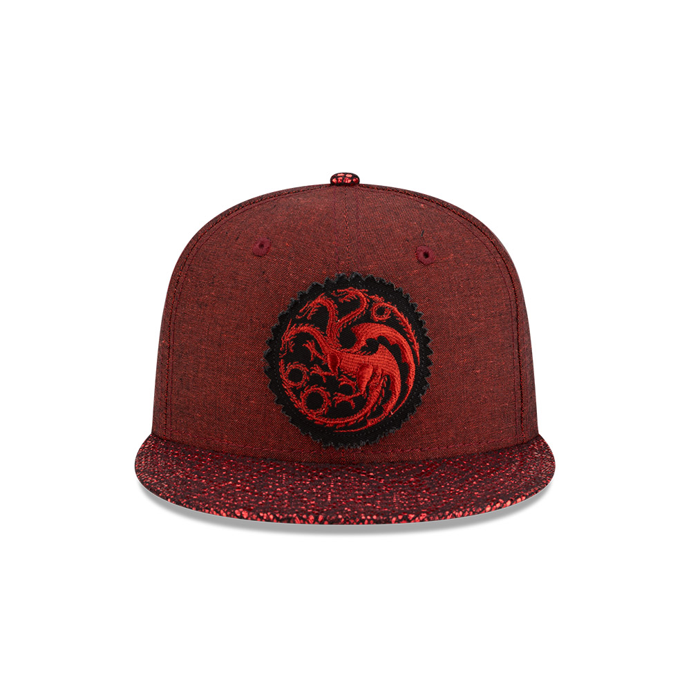 GORRA 59FIFTY WARNER BROS GAME OF THRONES ROJO - 3
