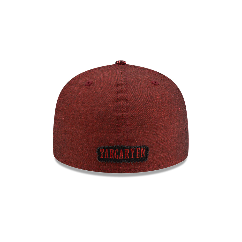 GORRA 59FIFTY WARNER BROS GAME OF THRONES ROJO - 6