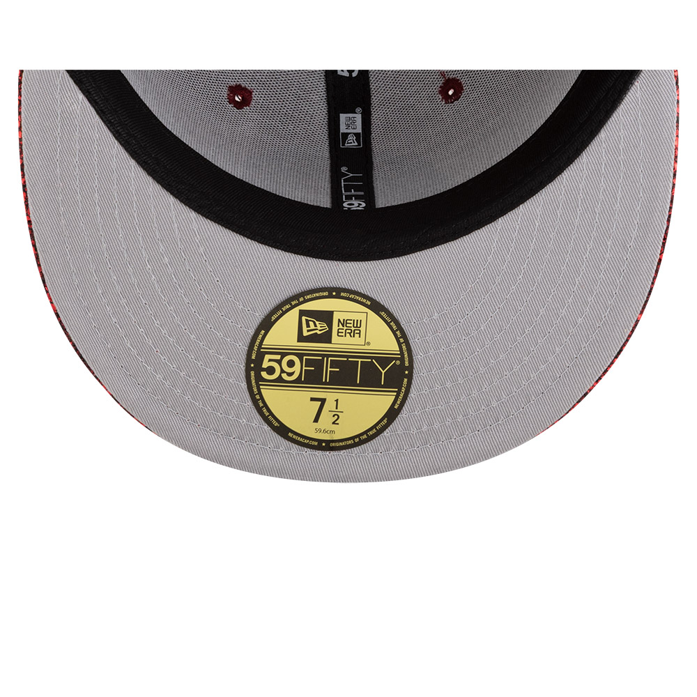 GORRA 59FIFTY WARNER BROS GAME OF THRONES ROJO - 7