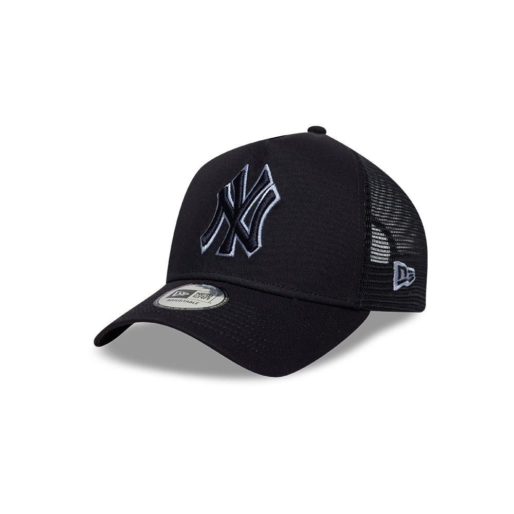 GORRA 9FORTY MLB NEW YORK YANKEES TEAM OUTLINE AZUL - 1