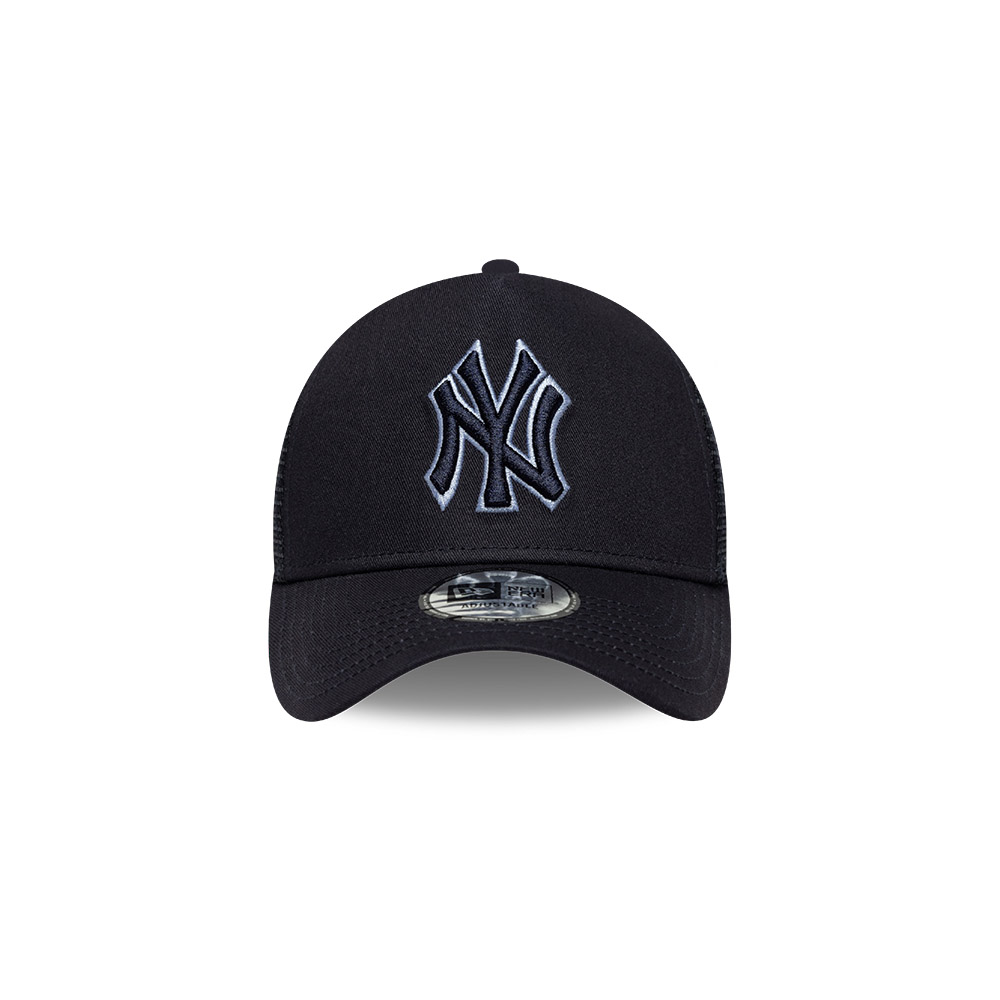 GORRA 9FORTY MLB NEW YORK YANKEES TEAM OUTLINE AZUL - 4