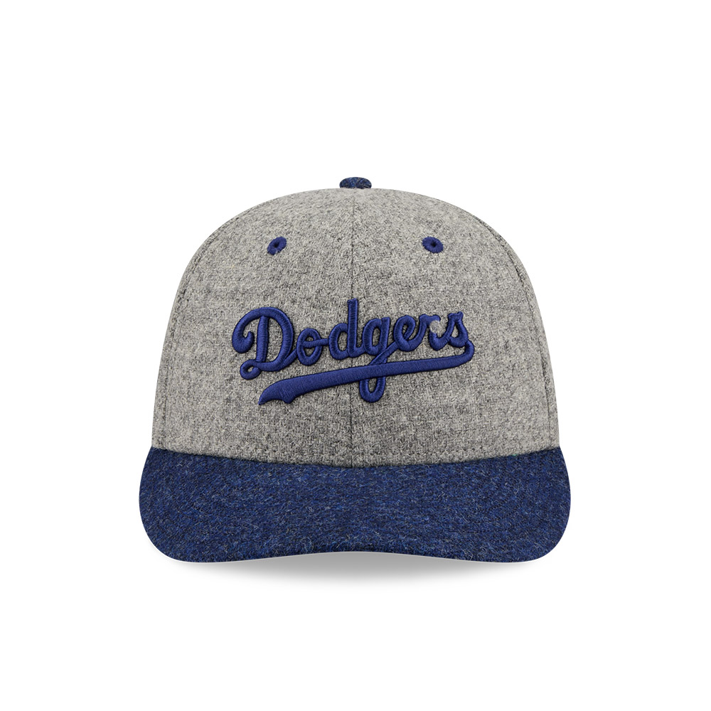 GORRA LP 59FIFTY MLB BROOKLYN DODGERS LIFESTYLE ENERGY GRIS - 3