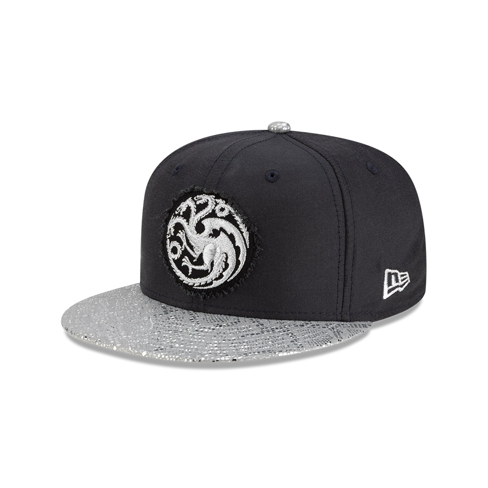 GORRA 59FIFTY WARNER BROS GAME OF THRONES NEGRO - 1
