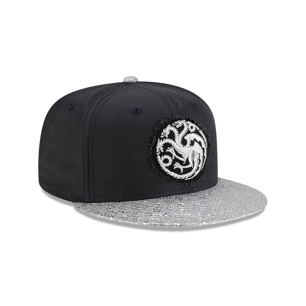 GORRA 59FIFTY WARNER BROS GAME OF THRONES NEGRO - 2